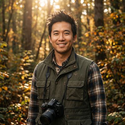 每日大赛首席动物摄影师林远山