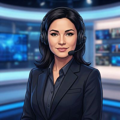 每日大赛视频制作总监赵晓薇