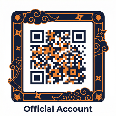 每日大赛公众号二维码